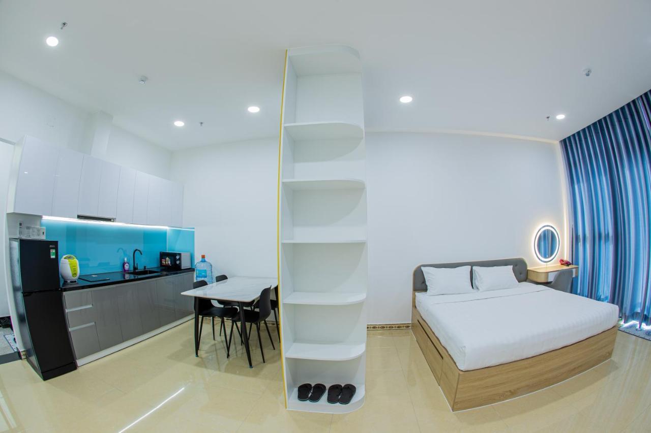 Hotel Initial-Benthanh Ho Chi Minh-staden Exteriör bild