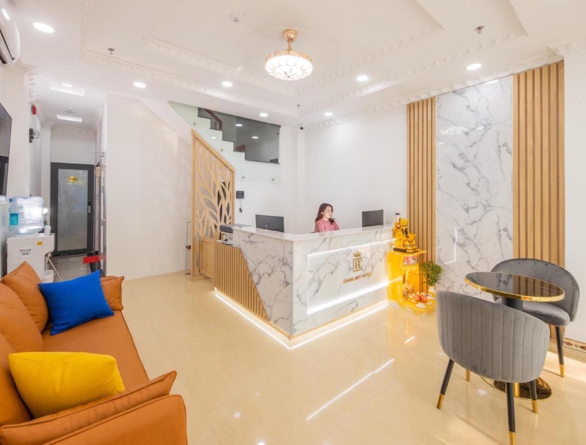 Hotel Initial-Benthanh Ho Chi Minh-staden Exteriör bild