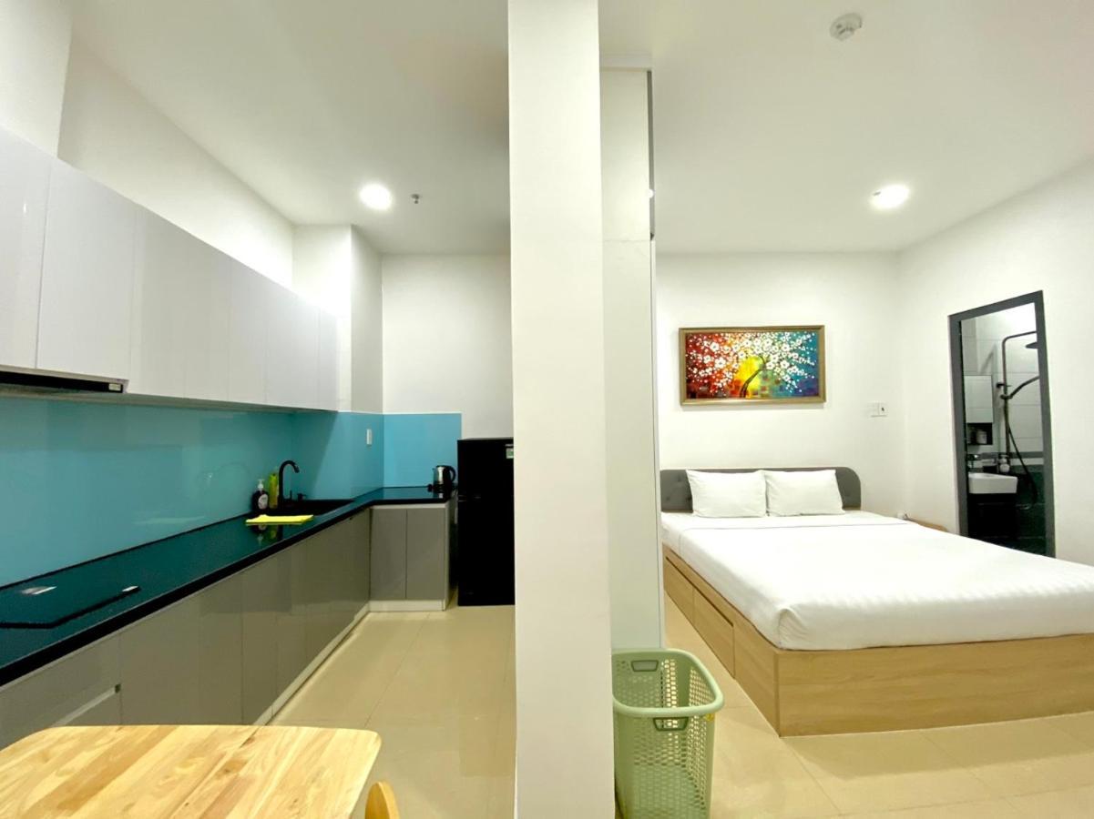 Hotel Initial-Benthanh Ho Chi Minh-staden Exteriör bild